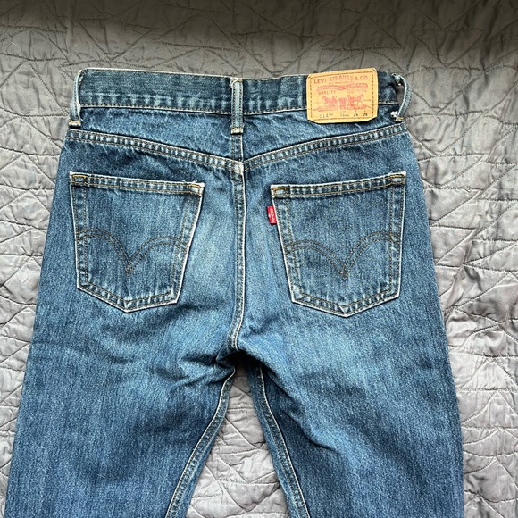 levi’s 514 - Picture 4 of 4
